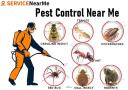 Pest Control Service Near Me logo